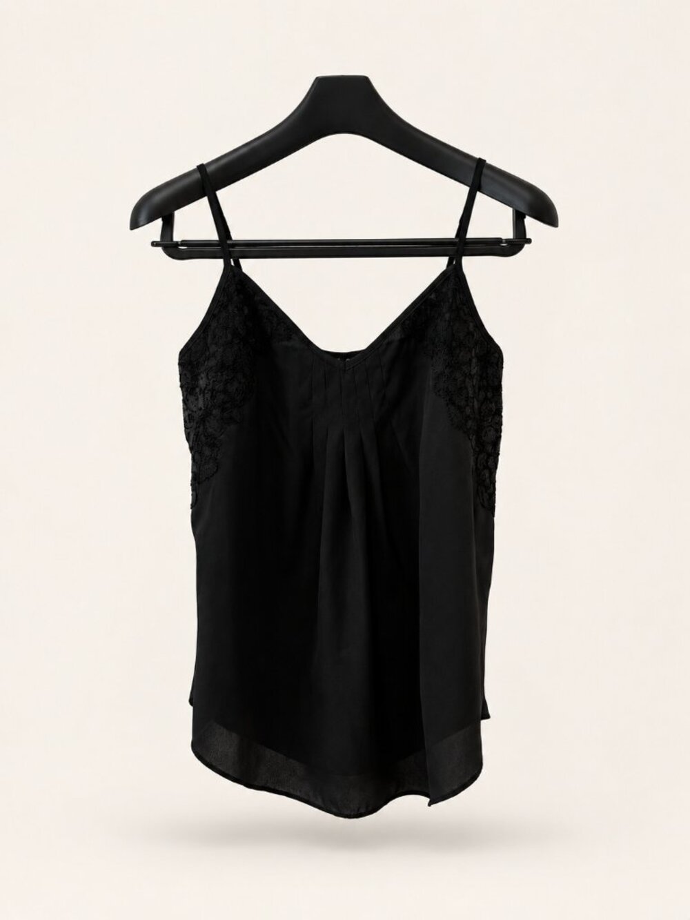 TALULA | Lace Trim Camisole XS